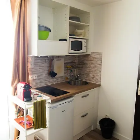 Saint Georges - Parissmile Appartement Villeneuve-Saint-Georges Buitenkant foto