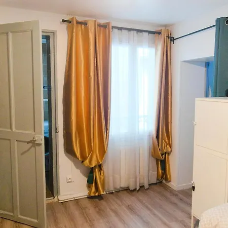 Saint Georges - Parissmile Appartement Villeneuve-Saint-Georges Buitenkant foto