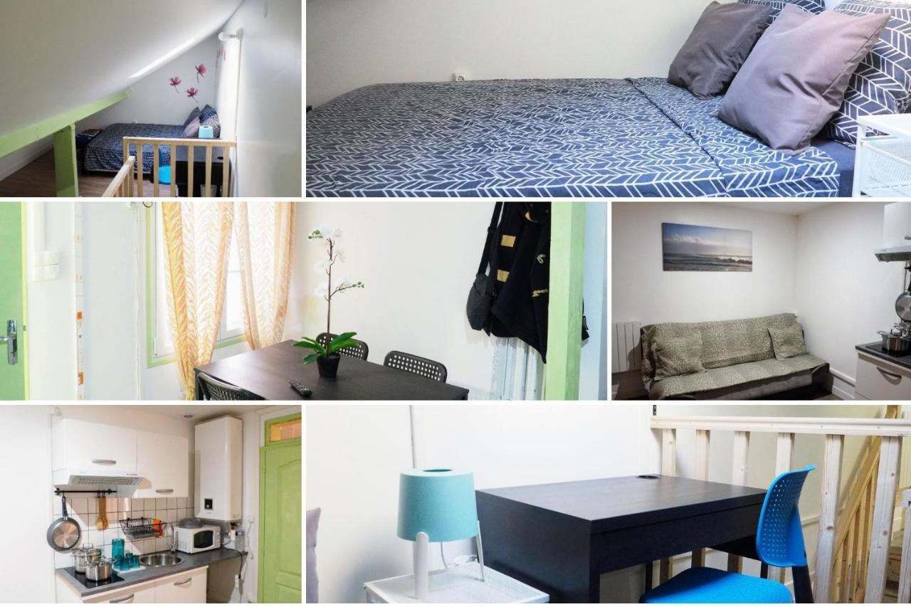Apartment Saint Georges - Parissmile *