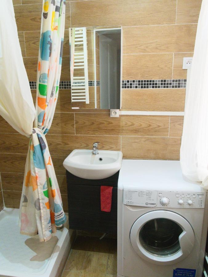 Saint Georges - Parissmile Apartment Villeneuve-Saint-Georges