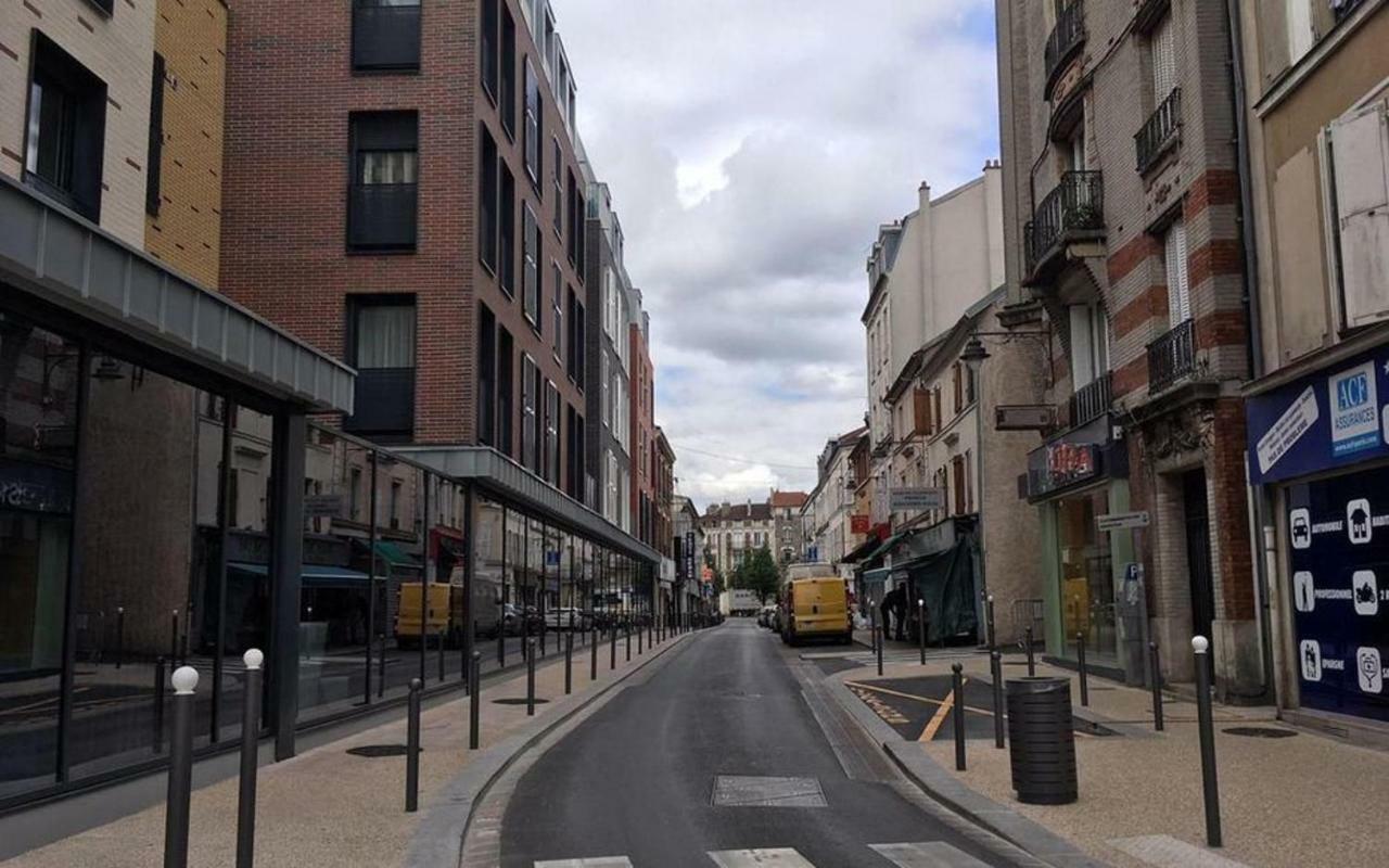 Saint Georges - Parissmile