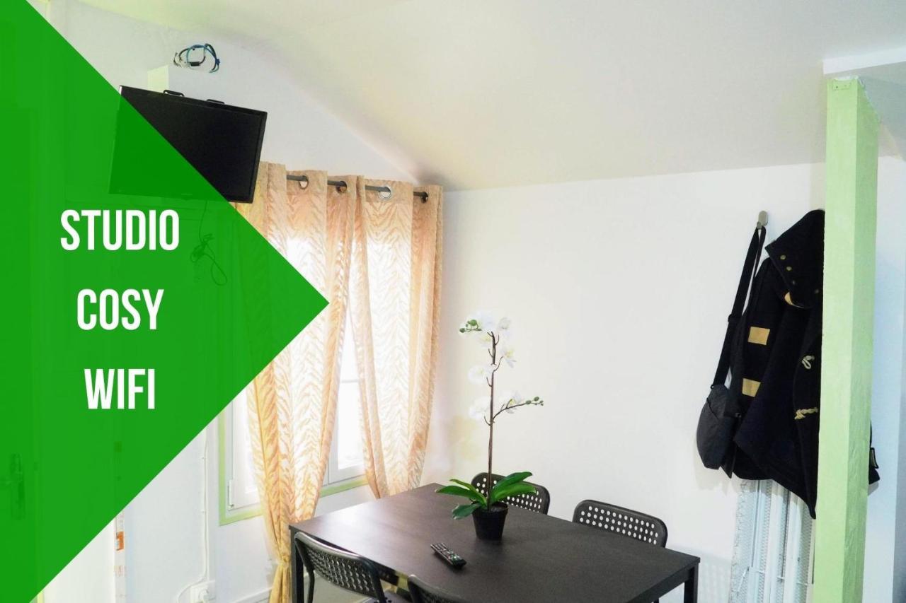 Saint Georges - Parissmile Appartement *