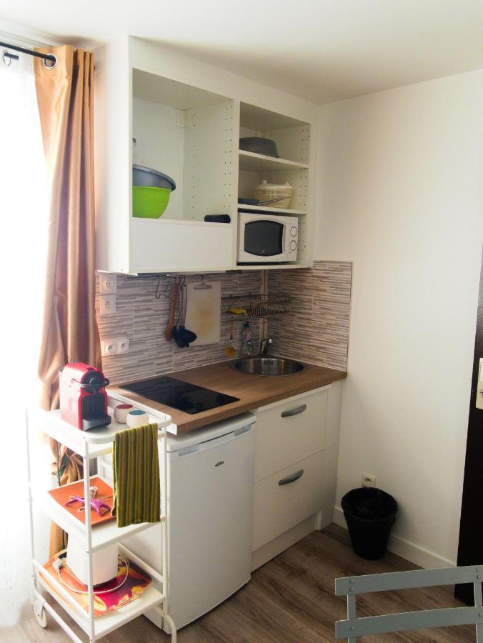 Saint Georges - Parissmile Appartement *